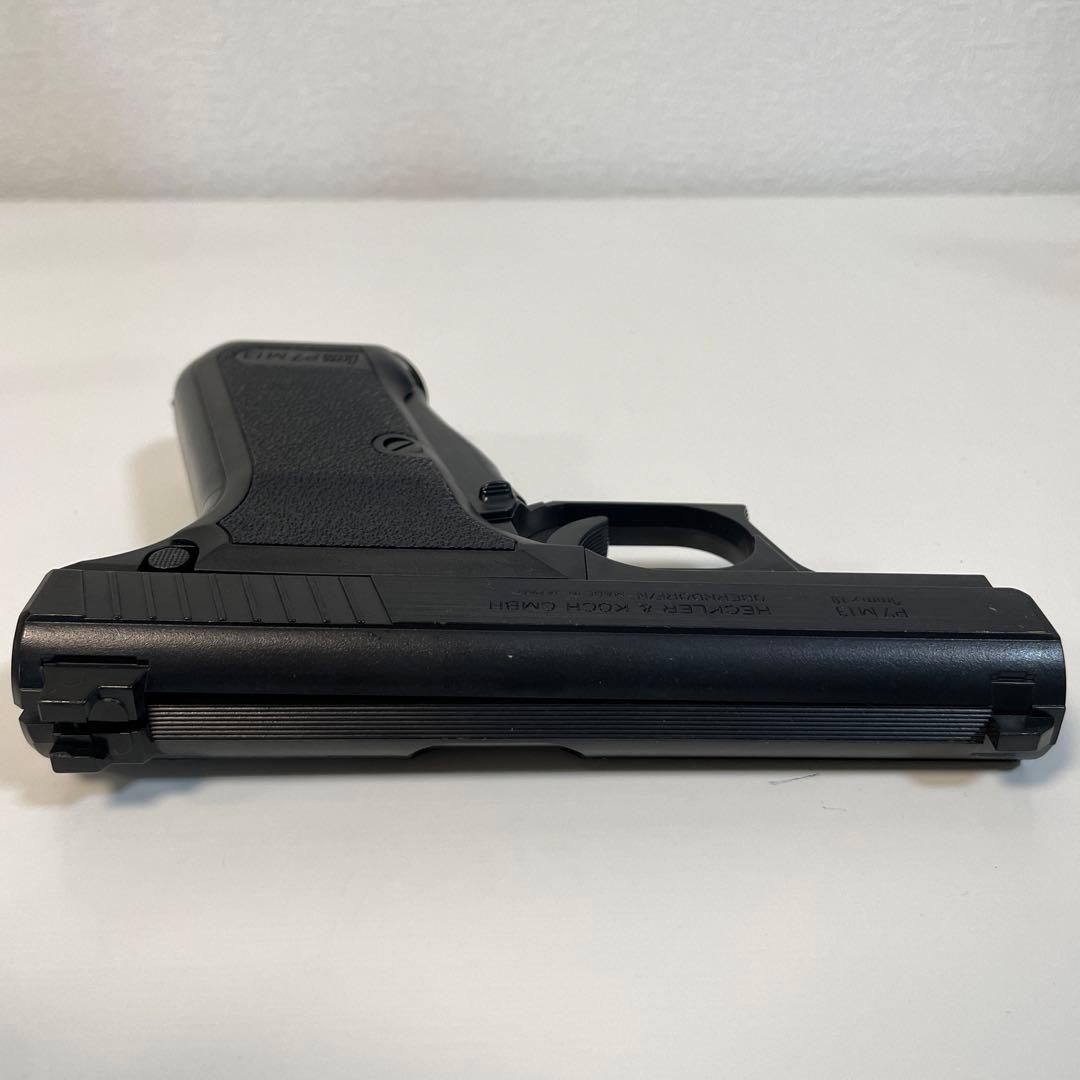 H&K P7 M13 モデルガン ブラック