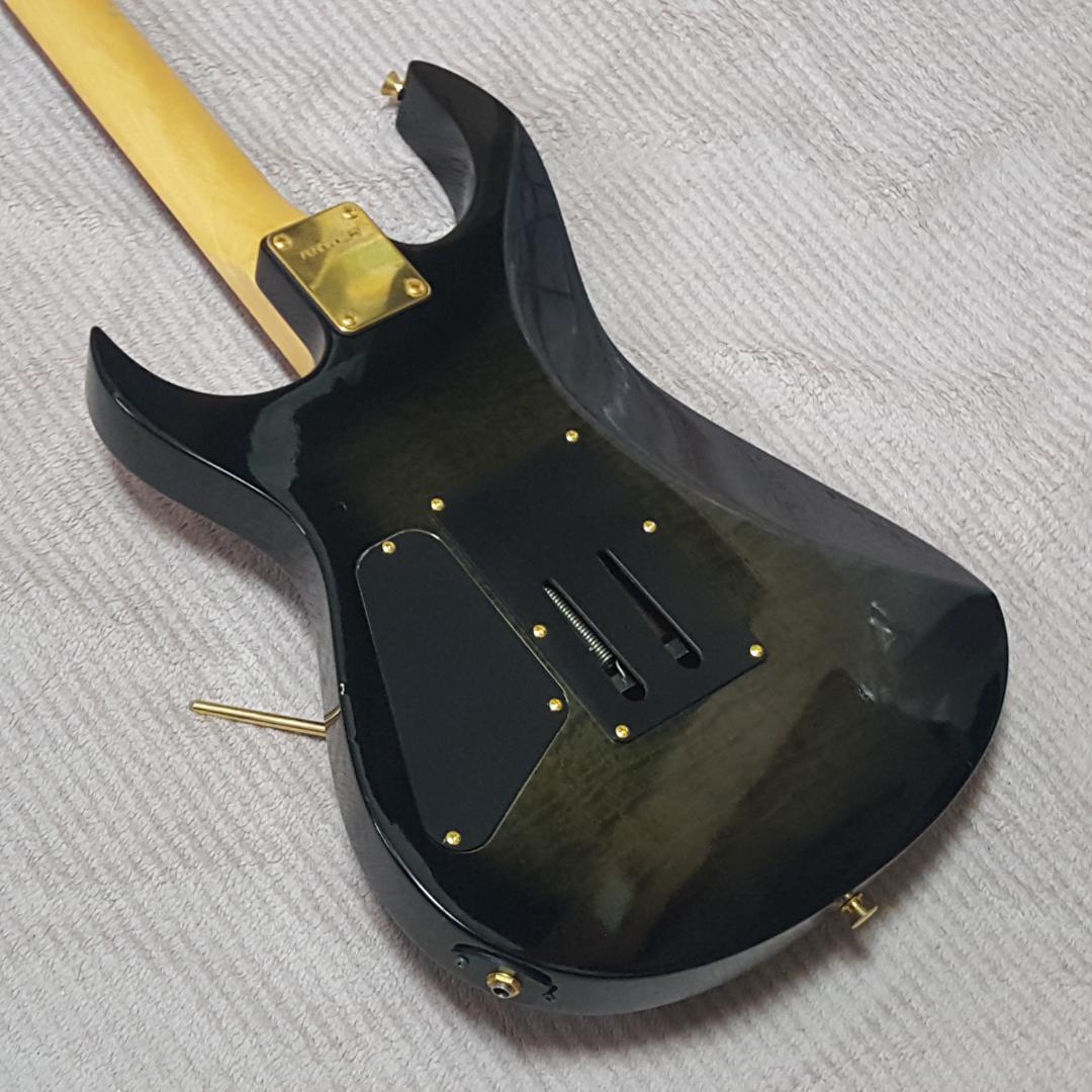 FERNANDES FGZ-550 エレキギター メンテ済み