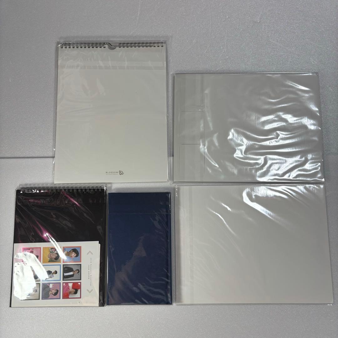 パク・ボゴム 2018 Season's Greetings シーグリ2018