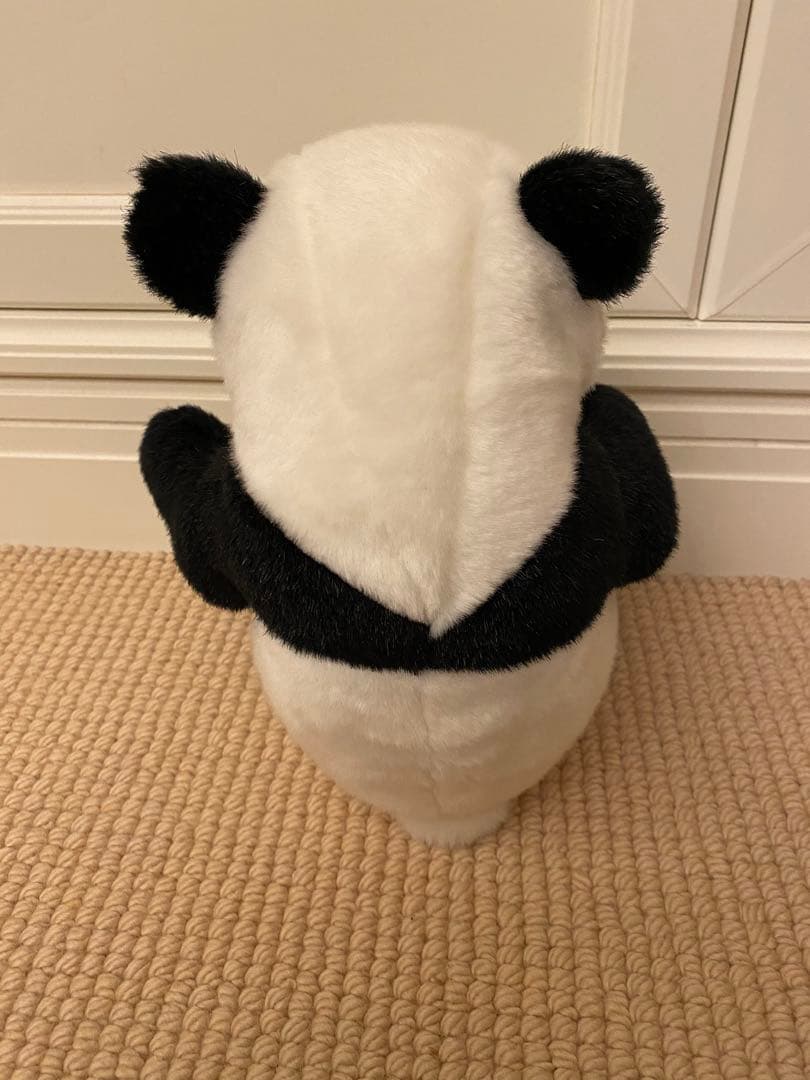 専用です　　サンアンドスター　パンダ　ぬいぐるみ　レトロ