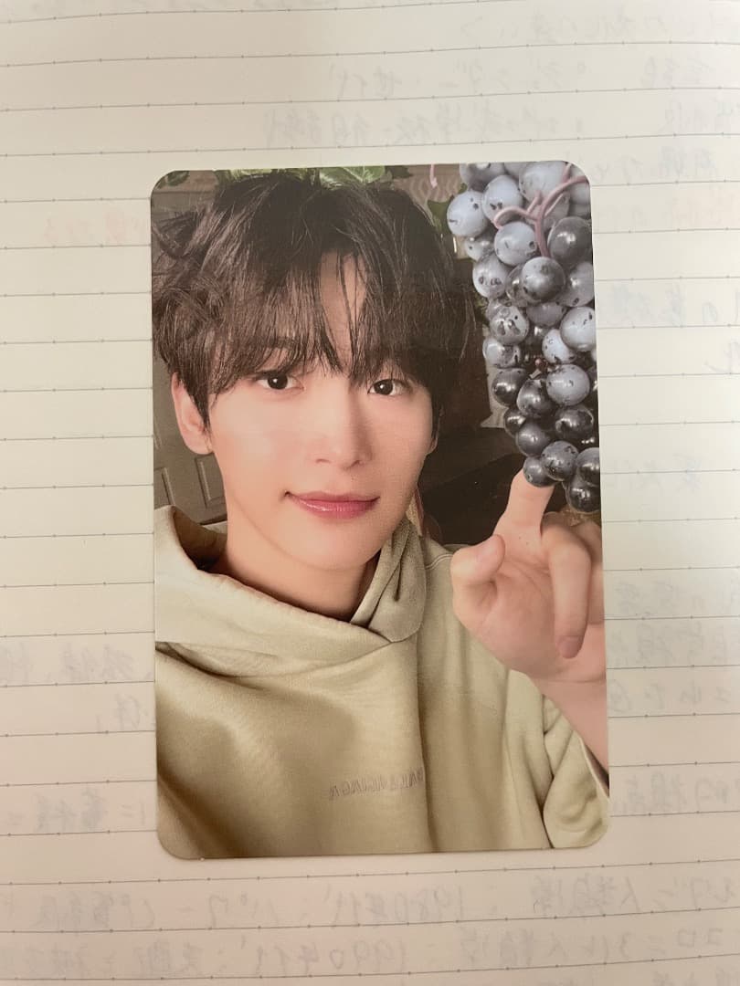 cravity トレカ ジョンモ - メルカリ