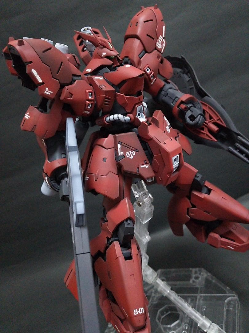HG RG サザビー ＋ ペーネロペー 完成塗装品