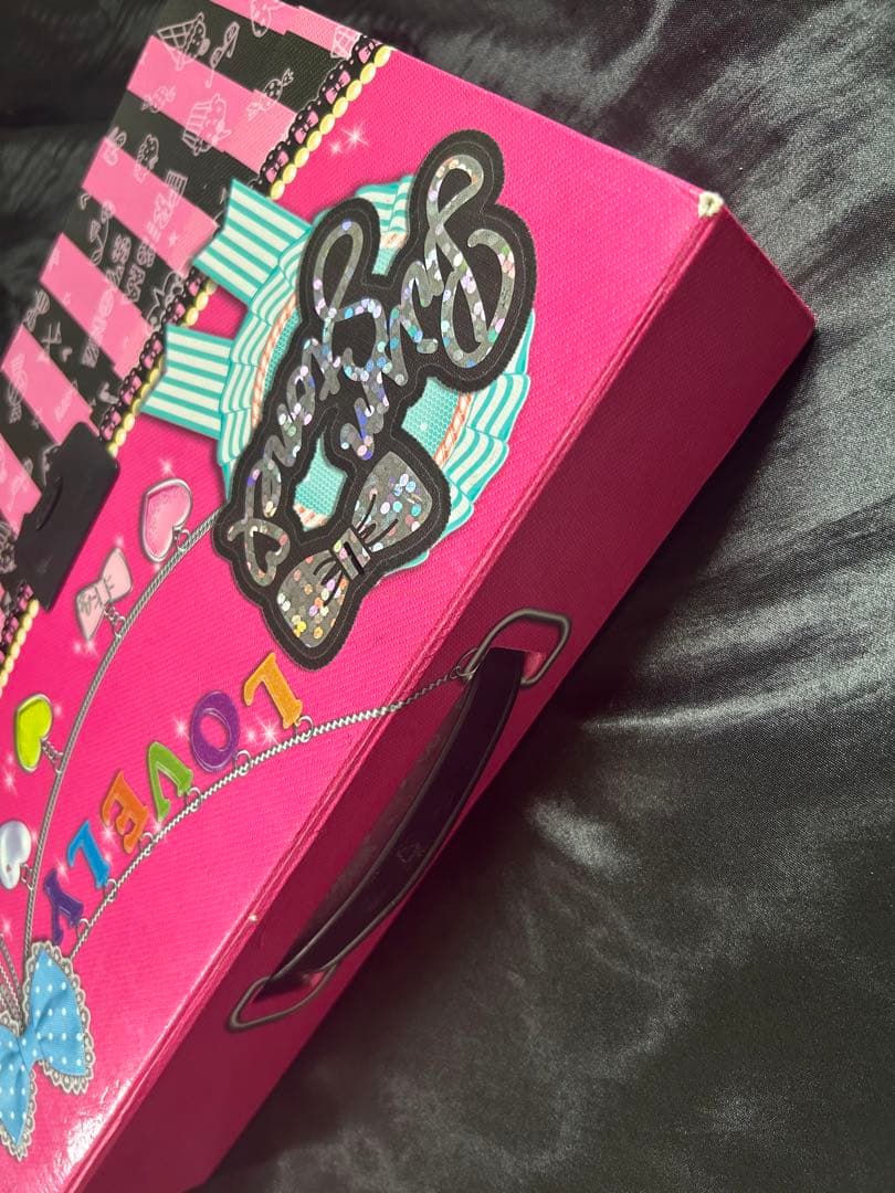 プリズムストーン トランク ラブリー