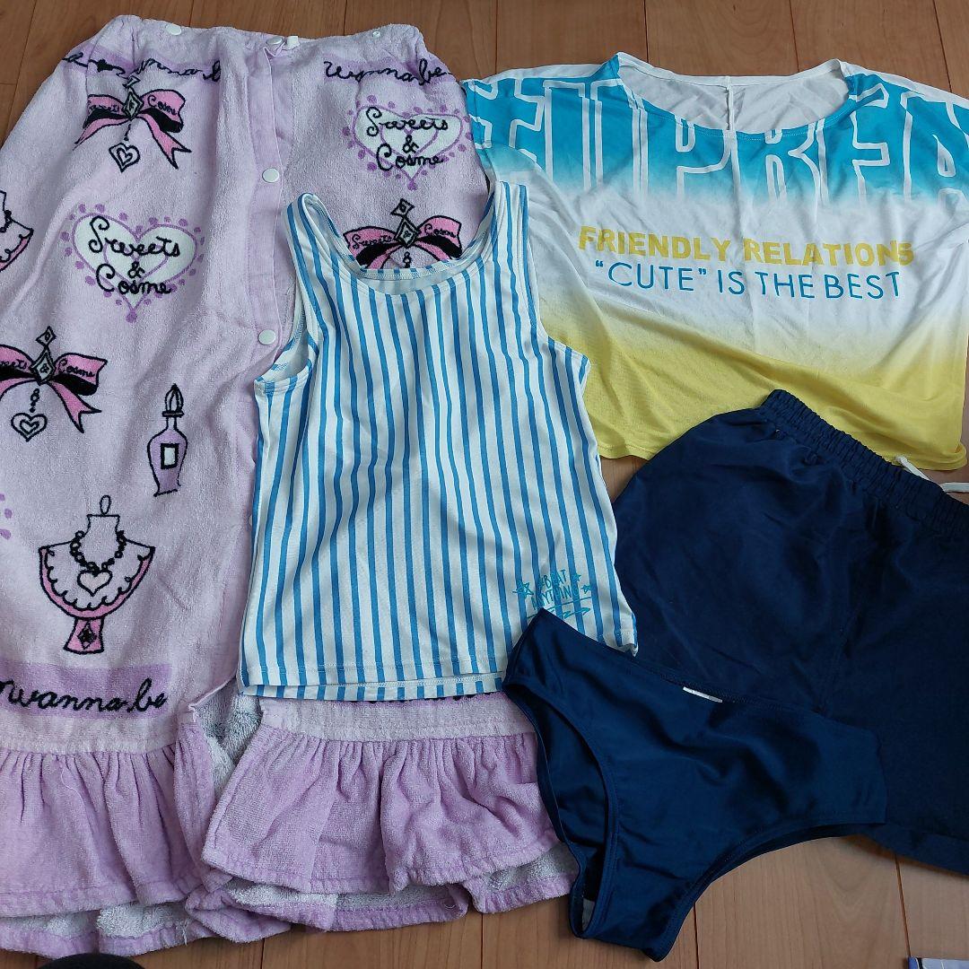 まとめ売り♪56点　ANAP　JENNI 150