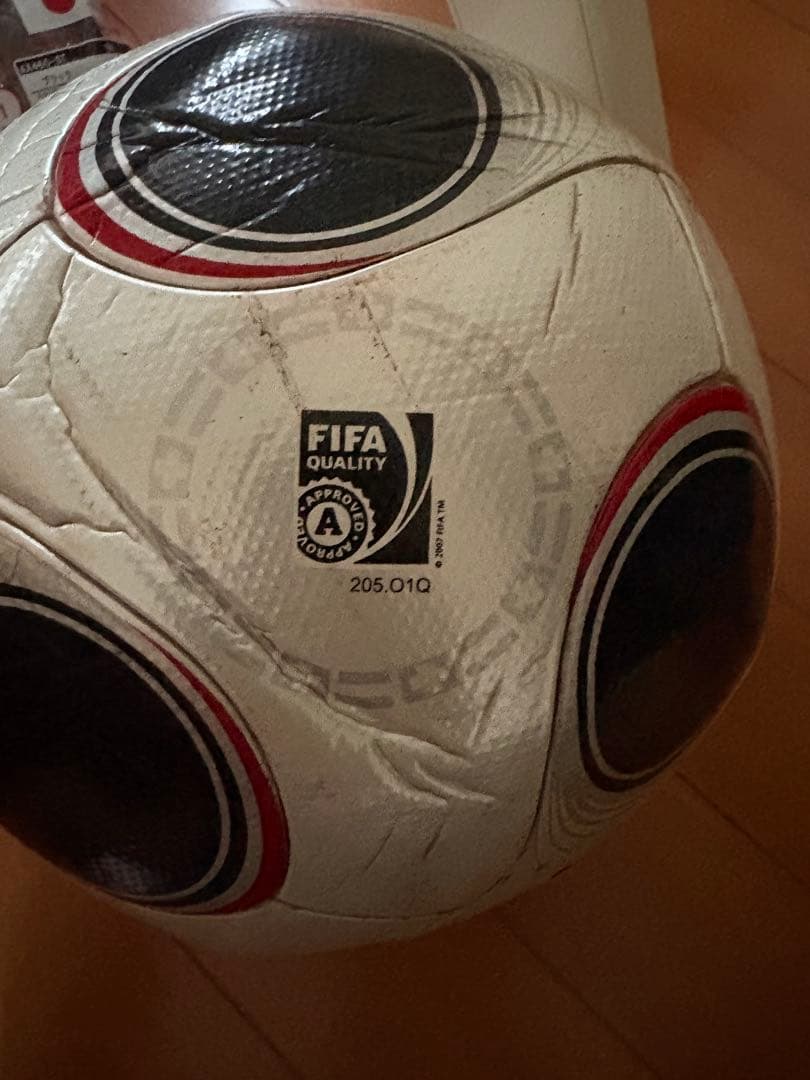 adidas EURO PASS サッカーボール EURO 2008の通販はau PAY マーケット