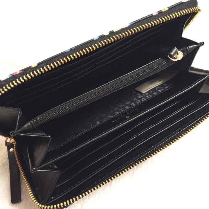 ourhome財布スリムなレザー財布 スリムなレザーミディアム財布 – OURHOME