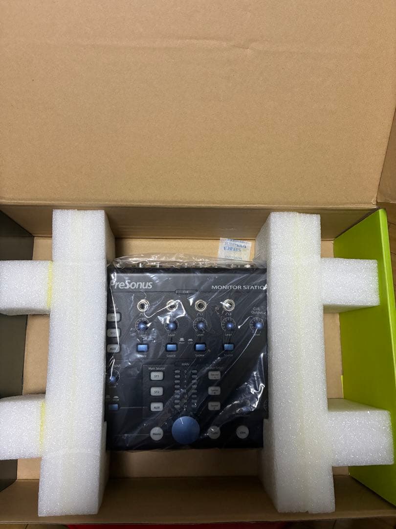 PRESONUS Monitor Station V2 動作未確認 - メルカリ