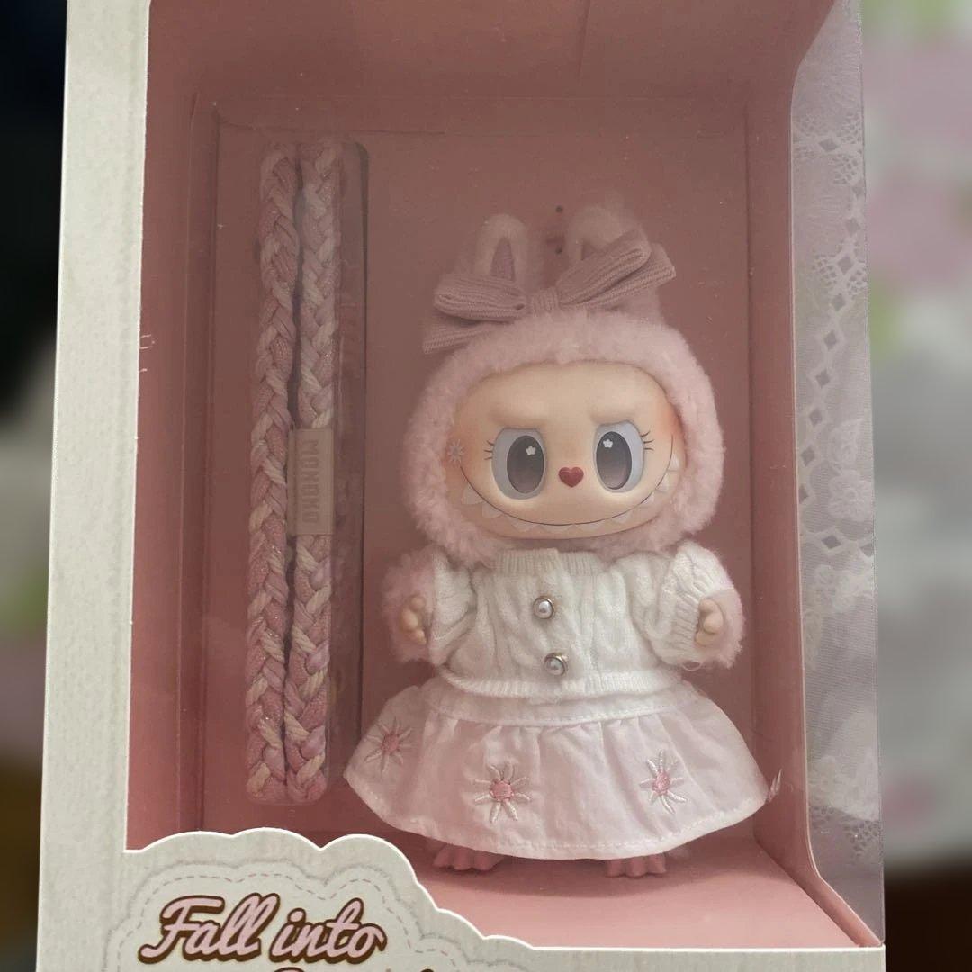 Mokoko popmart ぬいぐるみ