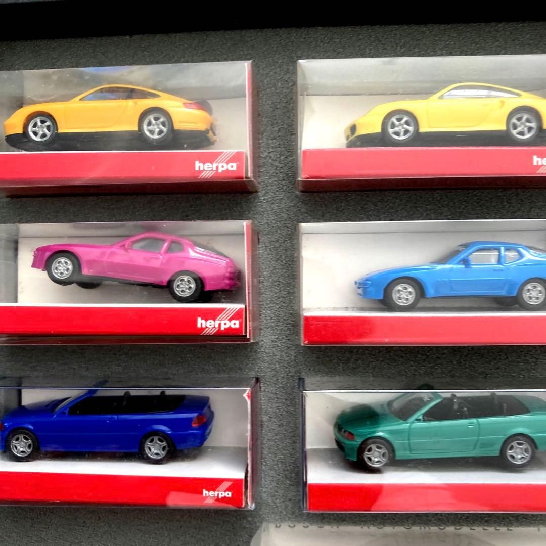 車CGオリジナル ミニチュアカーコレクション2005