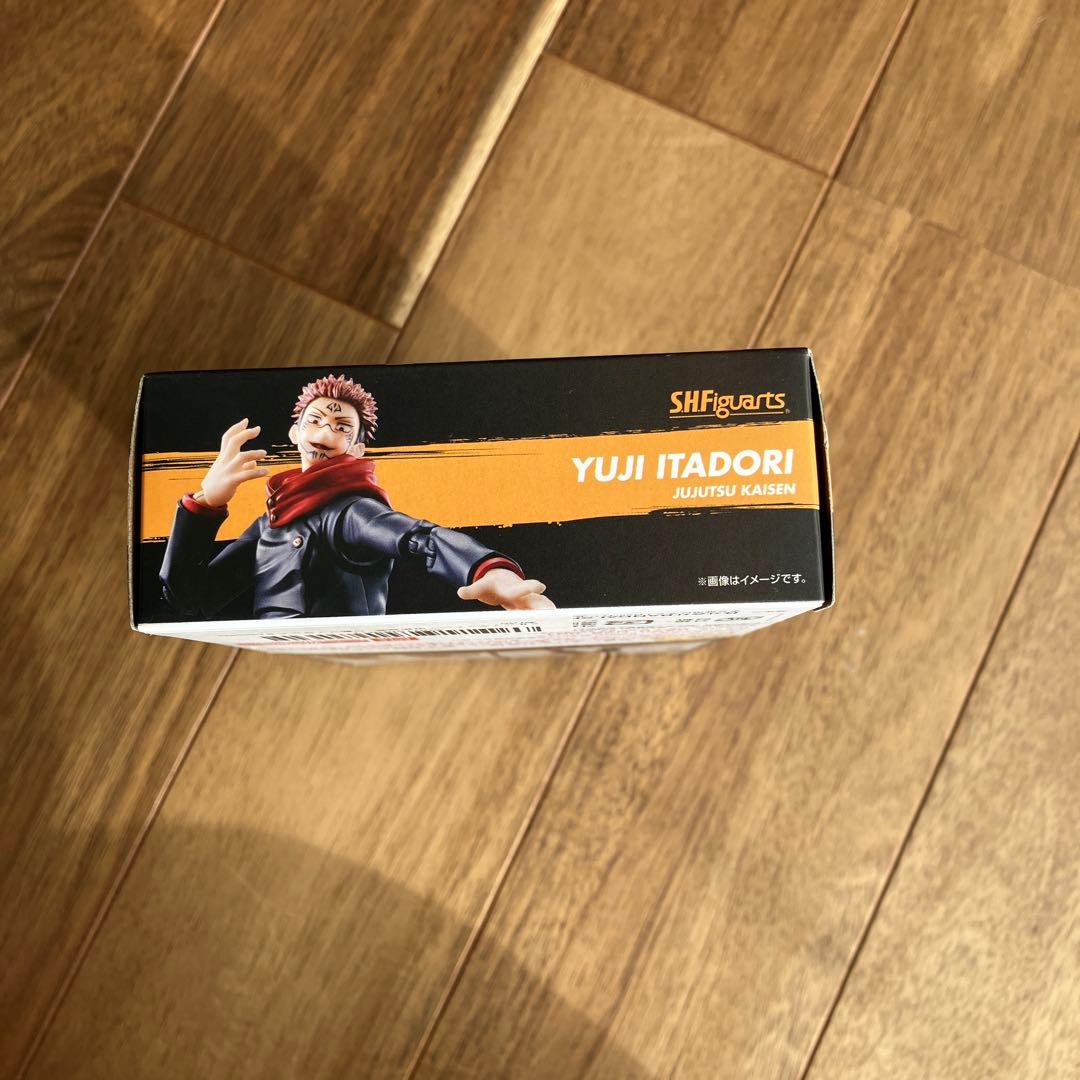 S.H.Figuarts 呪術廻戦 虎杖悠仁 SHフィギュアーツ