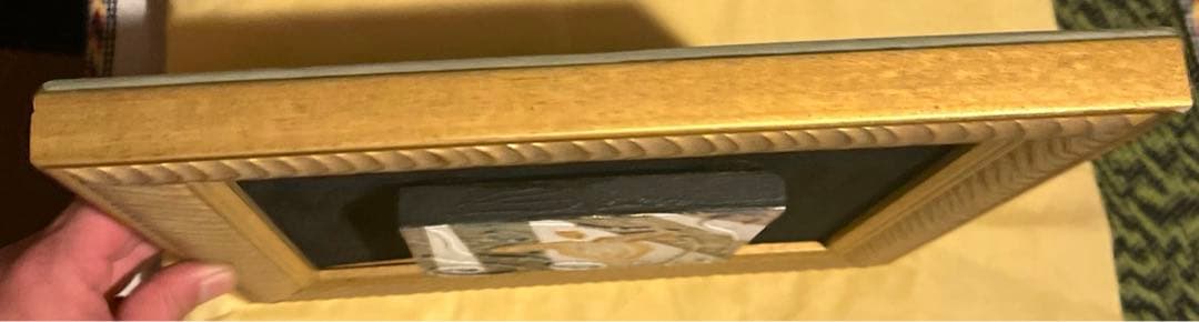 中古絵画アート⭐︎アンディ・レイキ \"大天使ミカエル\" 奇跡を呼ぶ天使の絵 成功