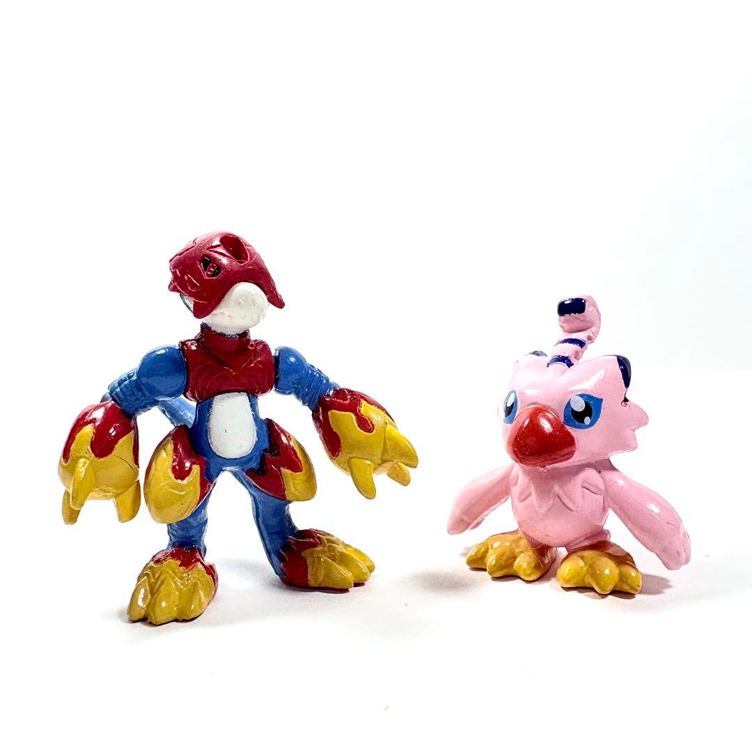 当時物 デジモンアドベンチャー ワンダーカプセル フィギュア 22個