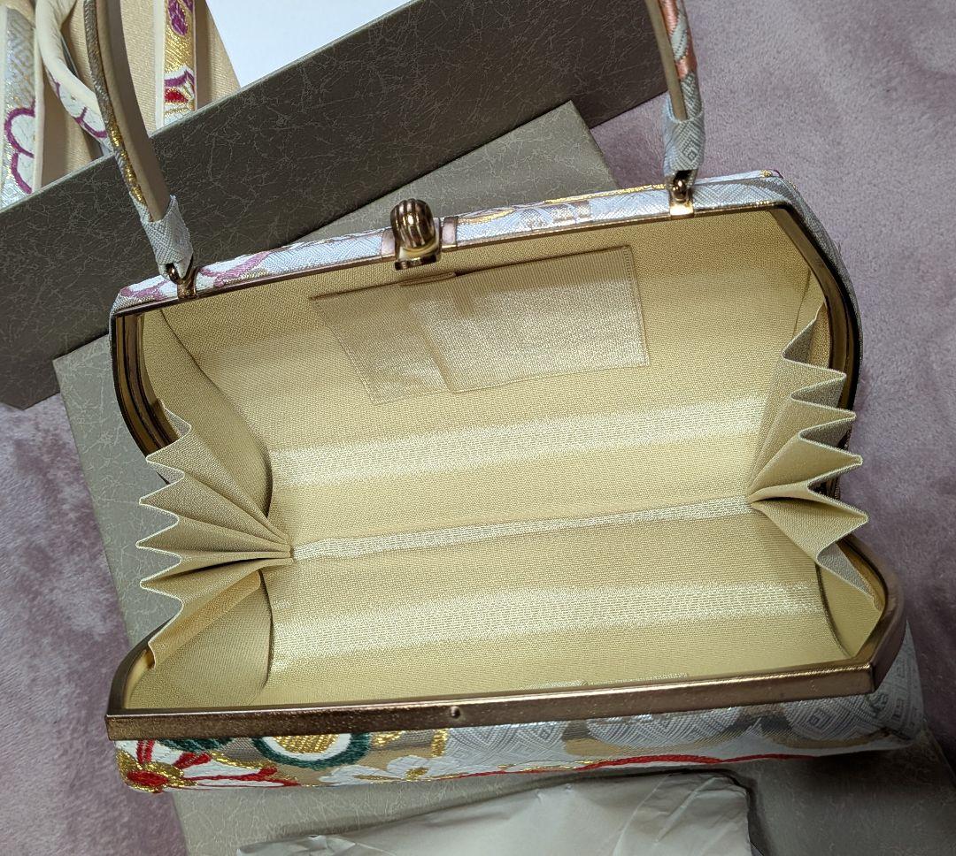 振袖用バッグ 草履セット　土日限定価格！