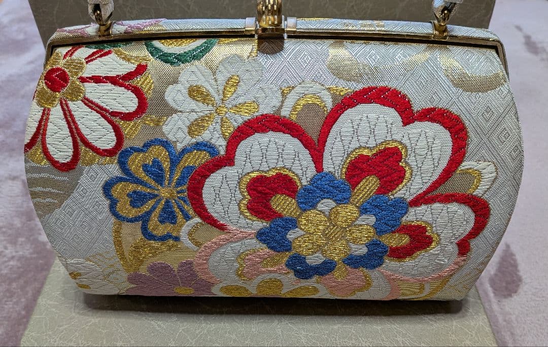 振袖用バッグ 草履セット　土日限定価格！