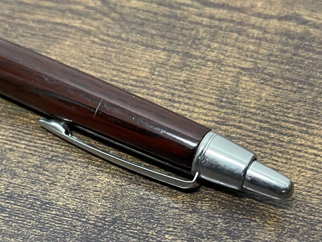 廃盤！ 限定品 pure malt ピュアモルト 漆 シャーペン - メルカリ