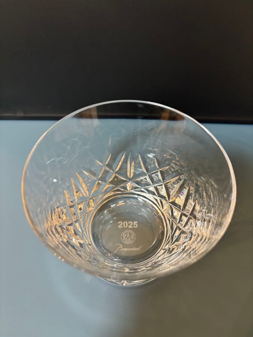 厚岸白露2023 JAL限定exclusive バカラグラス付 - メルカリ