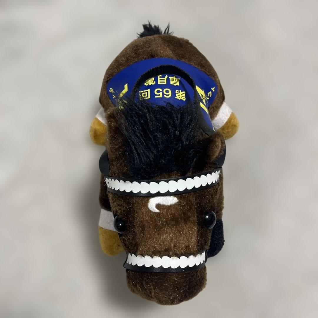 ディープインパクト ぬいぐるみ 14 - メルカリ