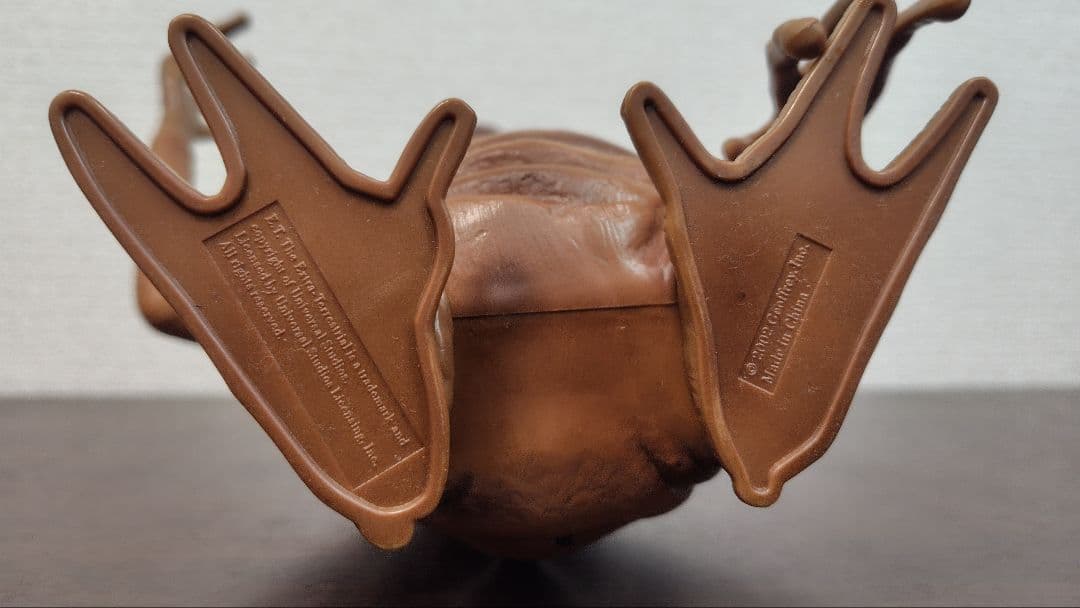 c*e様 E.T. アニメトロニック トーキングフィギュア 日本トイザらス 美品