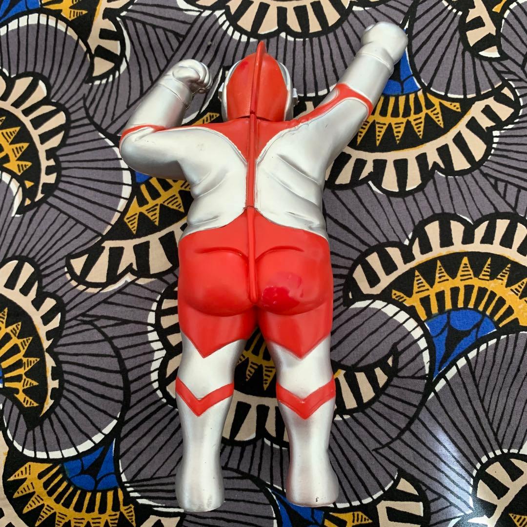 ウルトラマン デブトラマン 4体セット 特撮 レア 誕生日 プレゼント 漫画