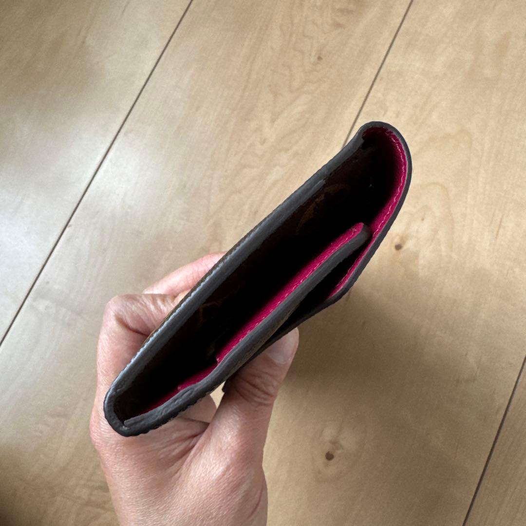 ルイ・ヴィトン 長財布 モノグラム