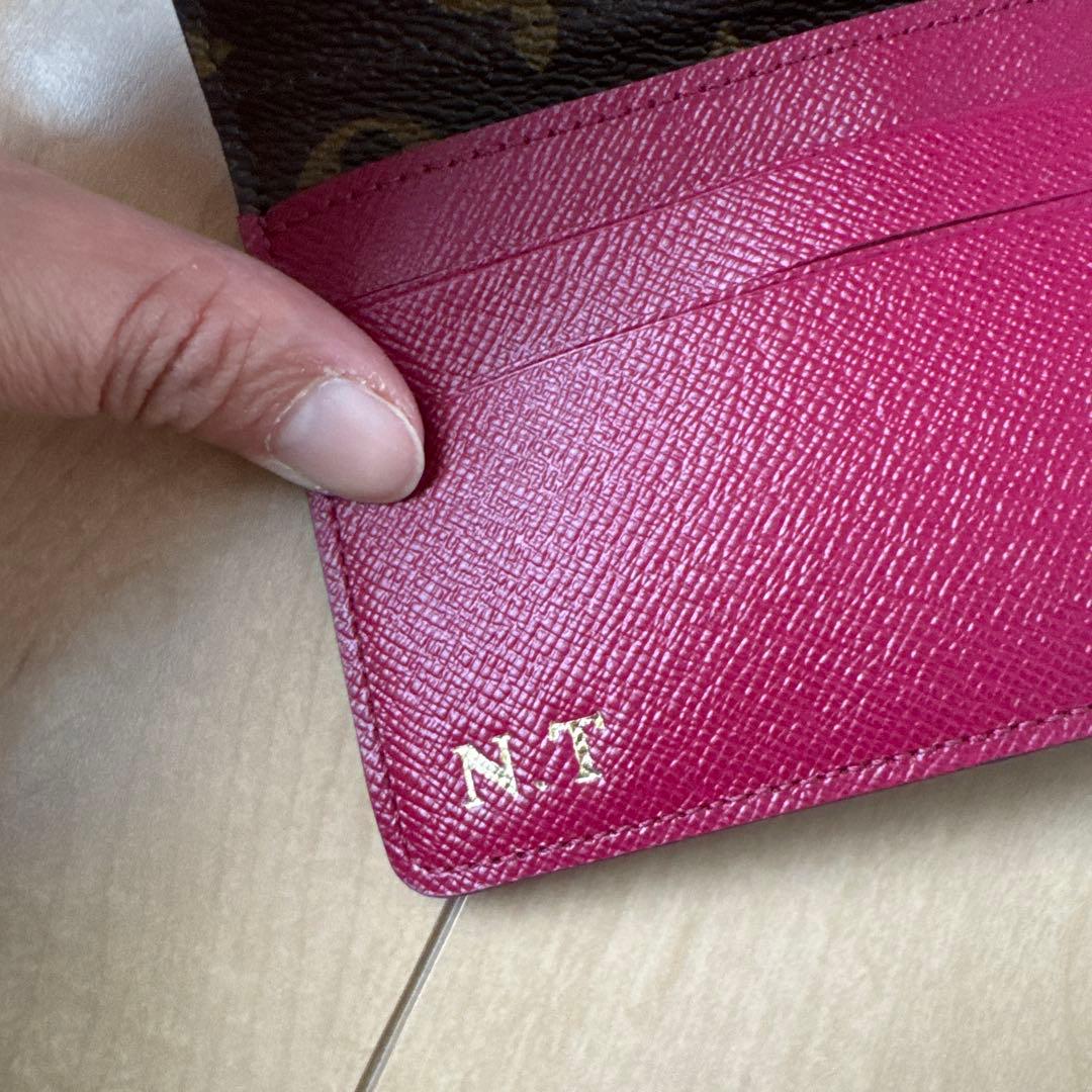 ルイ・ヴィトン 長財布 モノグラム