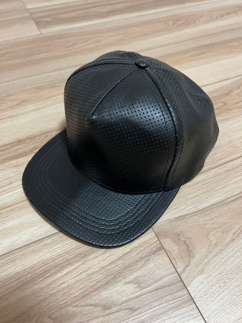 クロムハーツトラッカーキャップCHブラックマリブ限定|クロムハーツ