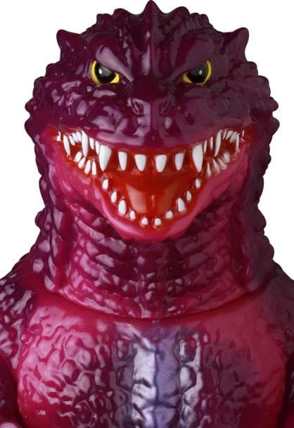 【新品・未開封・即発送】GVW ゴジラ『 ゴジラ2000 ミレニアム 』版 4期