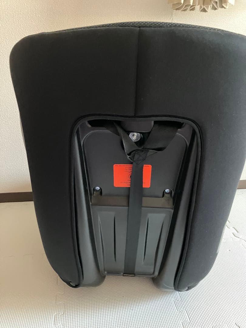 ベビーシート　美品　一度使用のみ