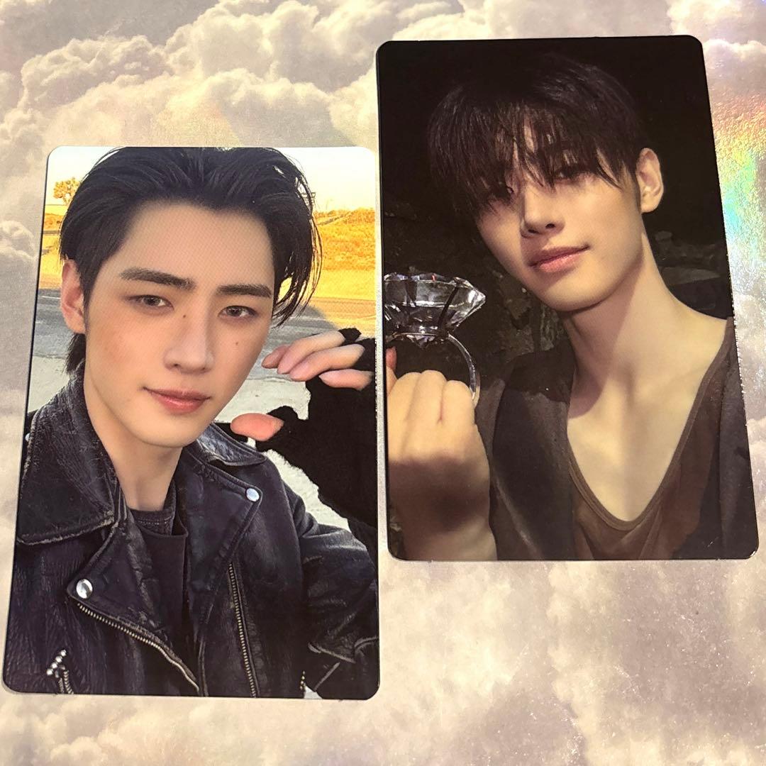 ENHYPEN THE SIN:VANISH ソンフン トレカセット - メルカリ