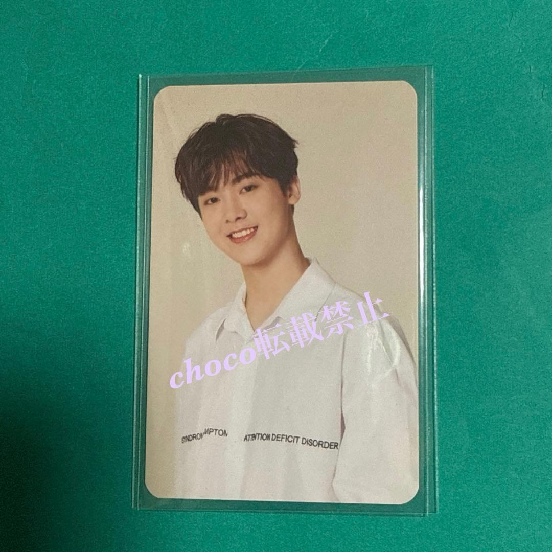 ASTRO ムンビン ordinary 写真 トレカ ユンサナ ビニ チャウヌ - メルカリ