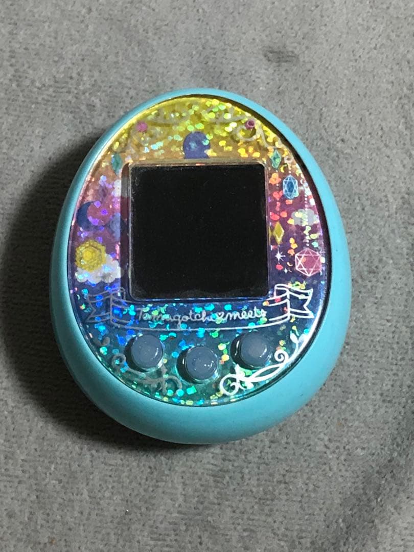 たまごっちみーつ ファンタジー ブルー 新 デザイン