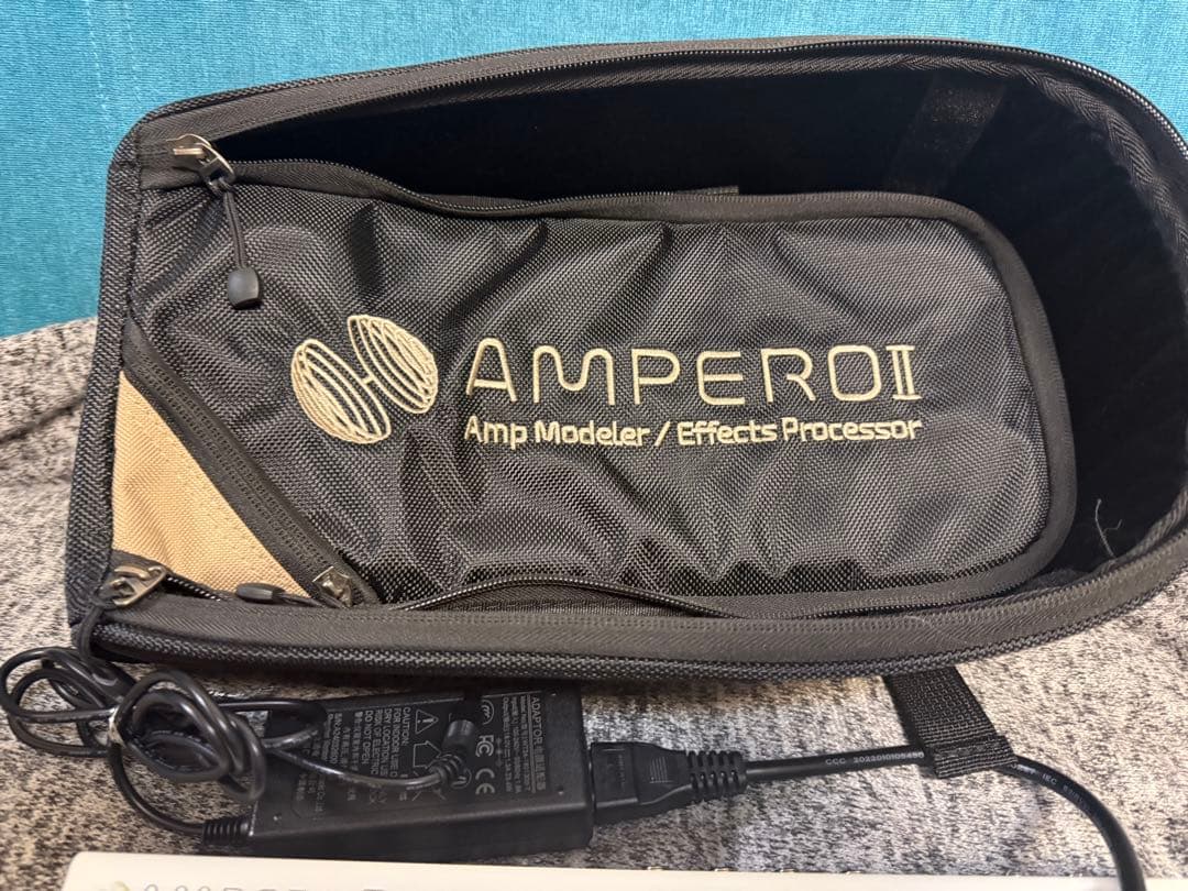 HOTONE AMPERO Ⅱ STAGE アンペロ2 マルチエフェクター