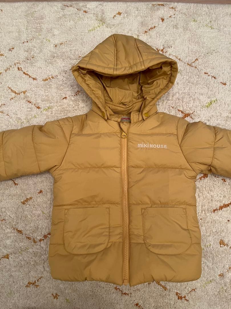 お値下げしました！ ミキハウス ジャンパー