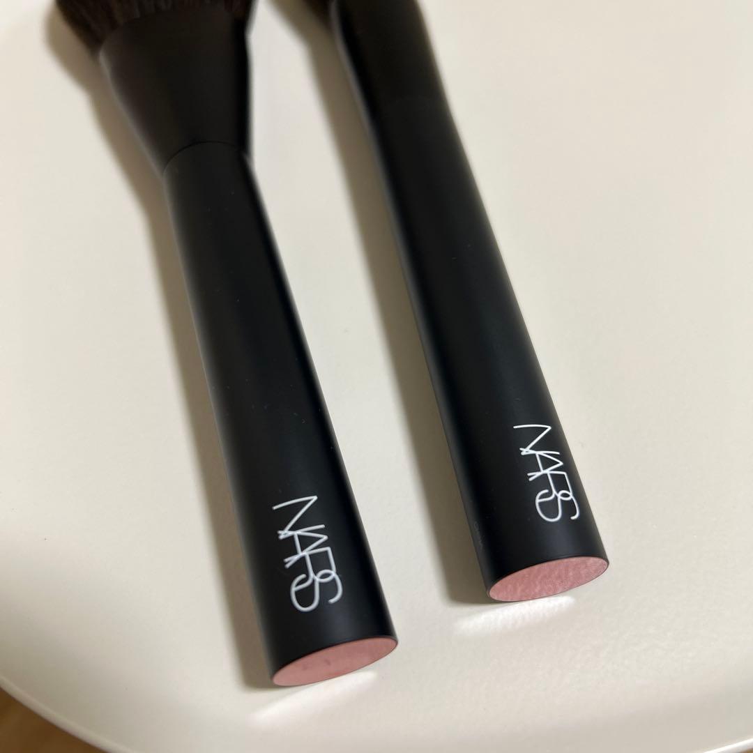 NARS パウダーブラシ13 ブロンザーセッティングパウダーブラシ14セット