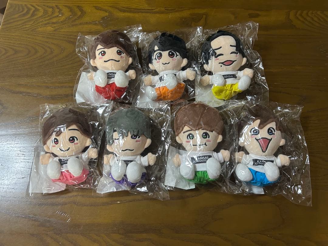 【最安値‼️】なにわ男子 ちびぬい 第1弾、サンリオまとめ売り