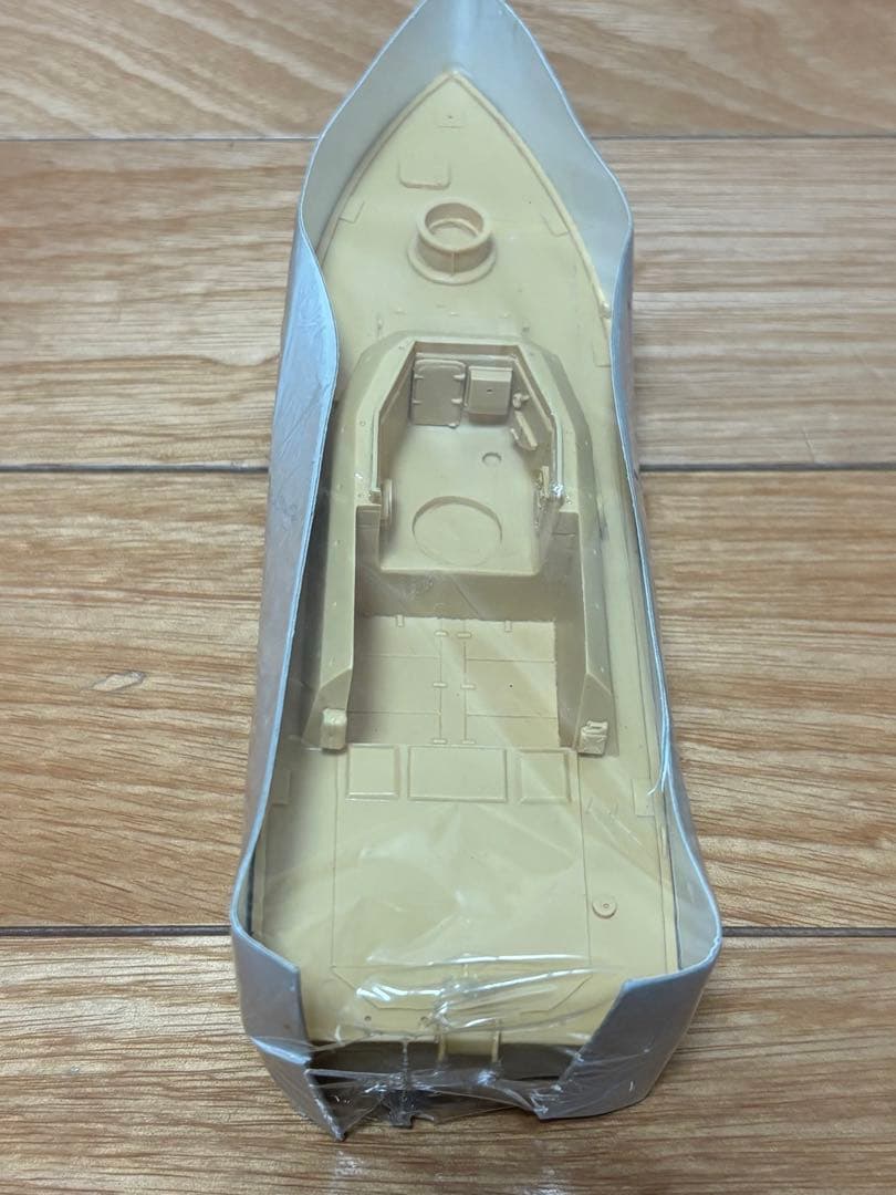 Viking Models 1/72 アメリカ海軍 河川哨戒戦闘艇 ASPB