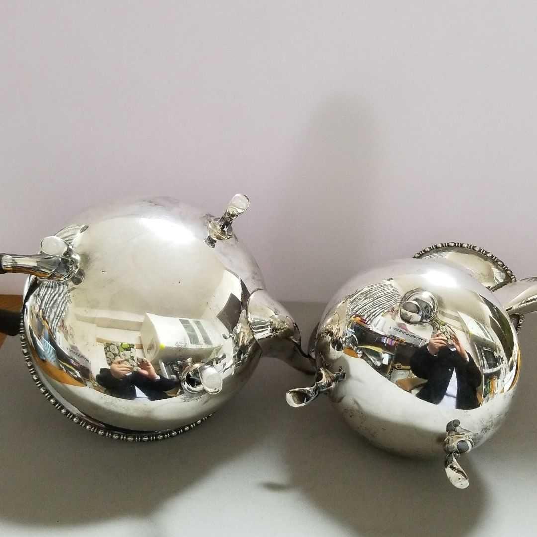 氷コップ 水玉 縁赤 乳白 明治 大正 昭和初期 アンティーク レトロ 氷