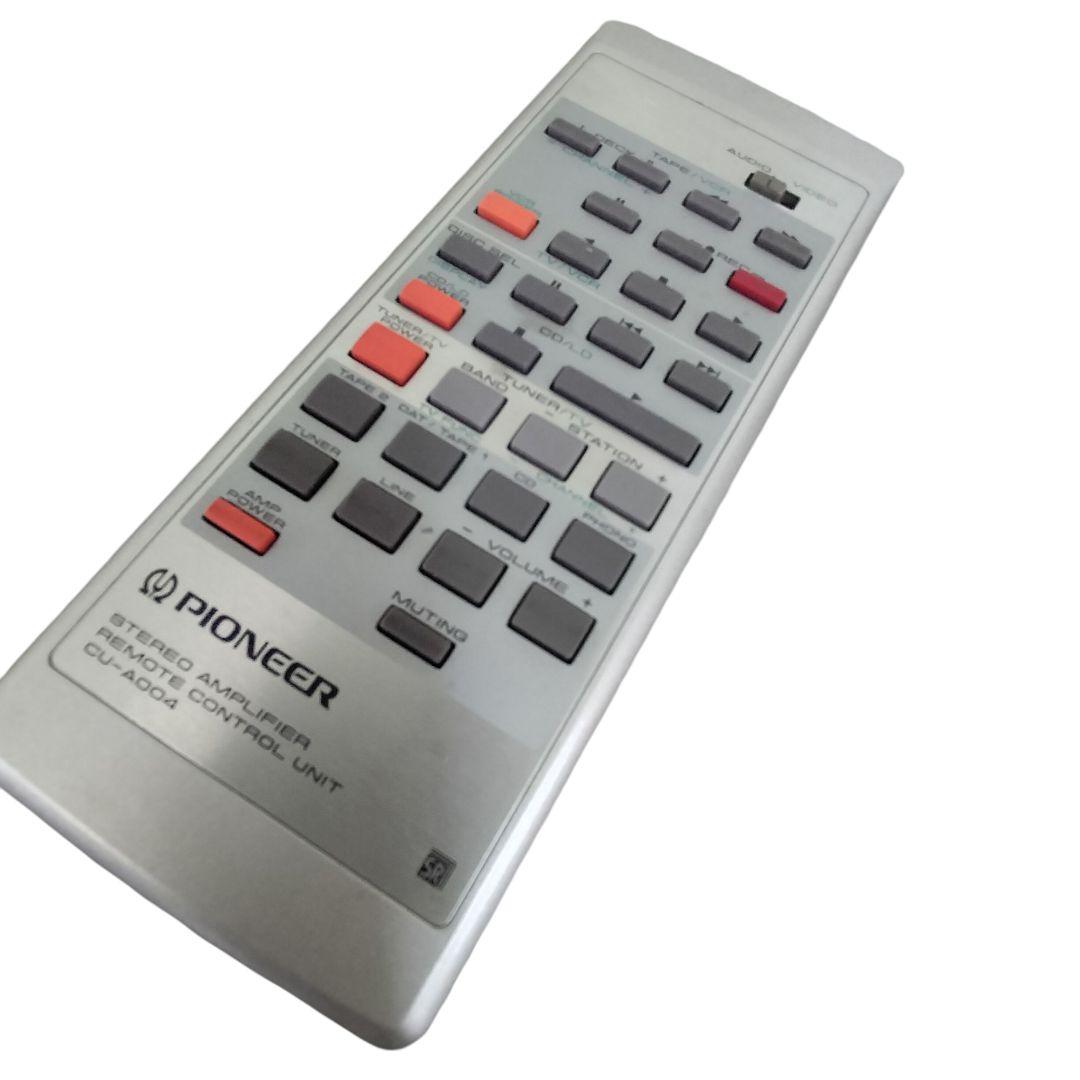 激レア！幻のPioneer A-3R ステレオアンプ ジャンク