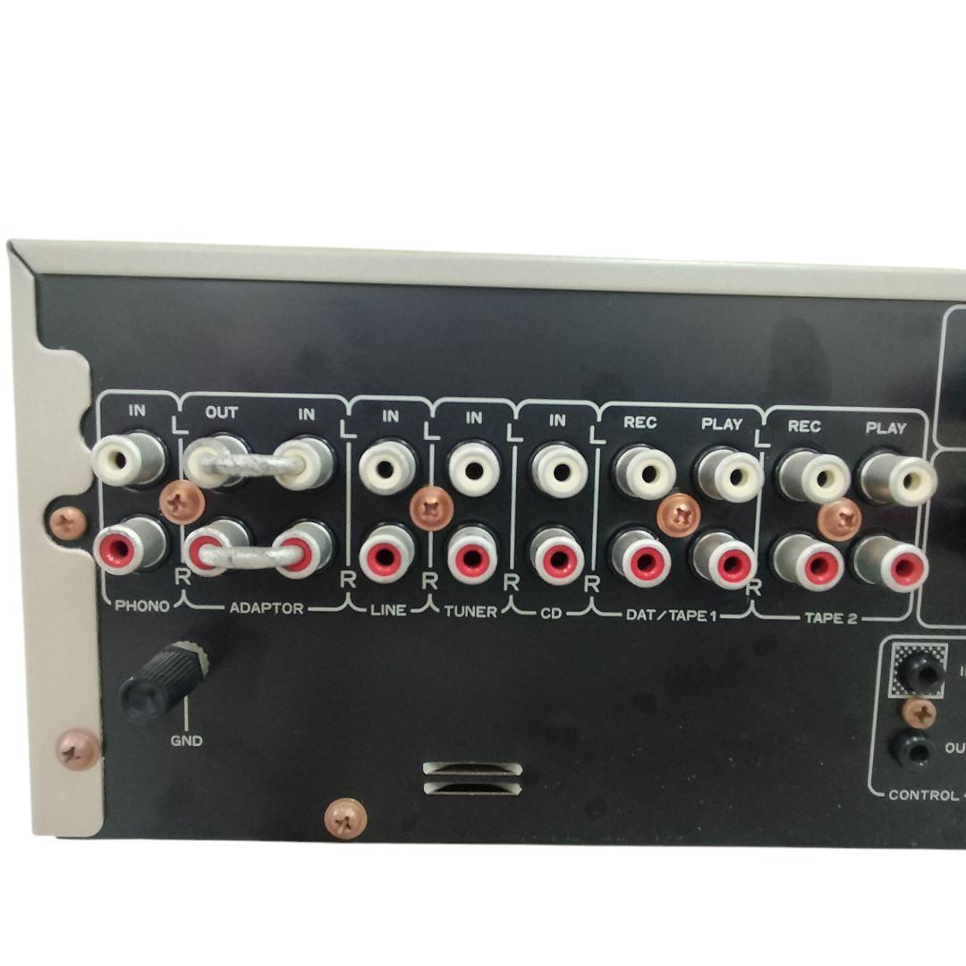 激レア！幻のPioneer A-3R ステレオアンプ ジャンク