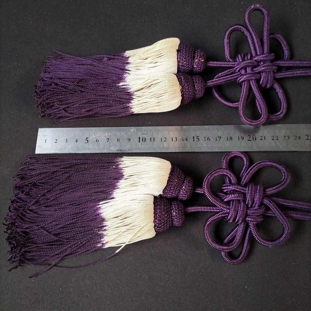 ◎美品　チャッパ 約5寸（直14.2cm) 舞台芸能　房付き　中古品