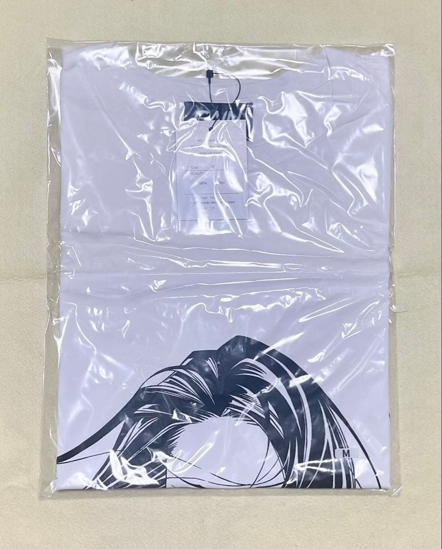 櫻井敦司 × 上條淳士『Tシャツ』