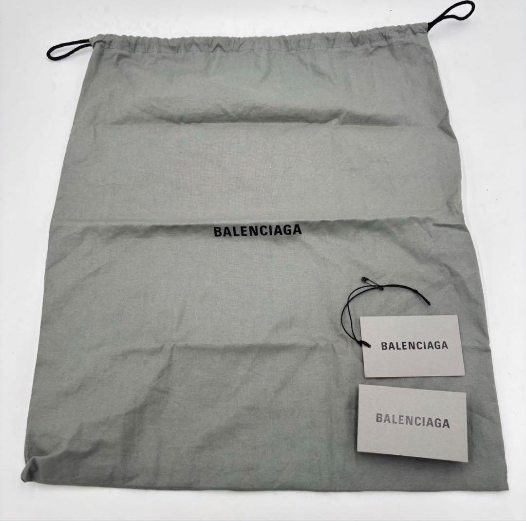 バレンシアガ エブリデイ トートバッグXXS 2way ハンドバッグ イエロー