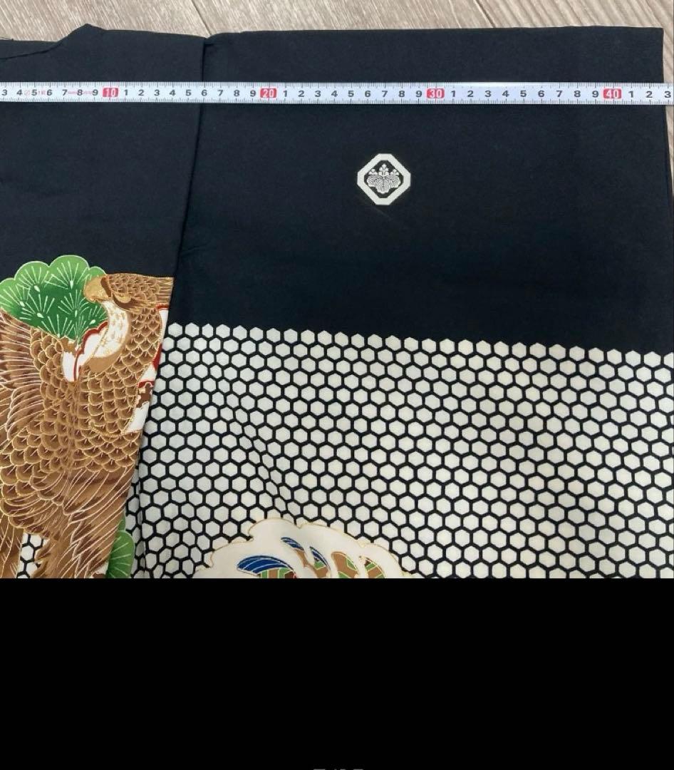 七五三　男の子　袴　セット　着物