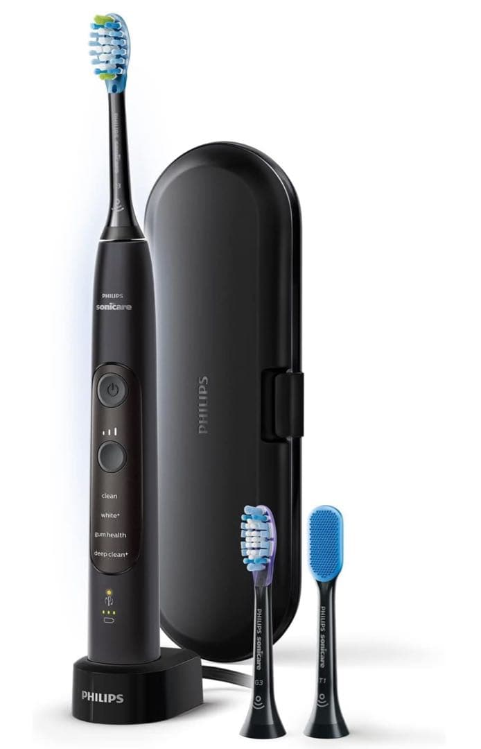 PHILIPS ソニッケアー ExpertClean 電動歯ブラシ本体セット新品