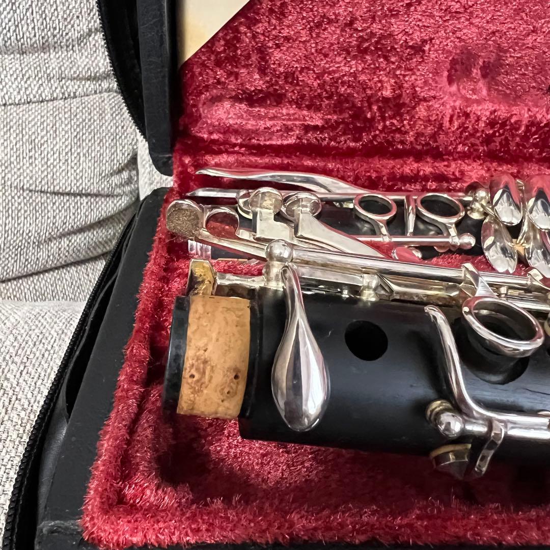 ⭐️値下げ中⭐️ YAMAHA Professional クラリネット YCL651