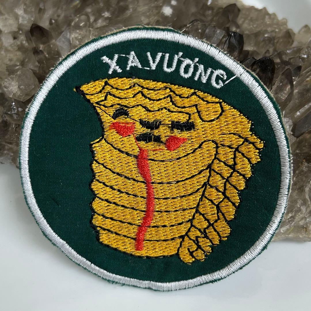 ヴィンテージ ワッペン スネイク アメカジ古着 カスタム 雑貨 パッチ