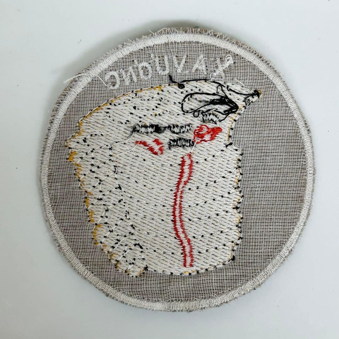 ヴィンテージ ワッペン スネイク アメカジ古着 カスタム 雑貨 パッチ