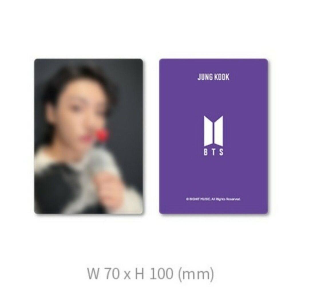 新品未開封　BTS 公式　merchbox 18 マーチボックス　ジョングク