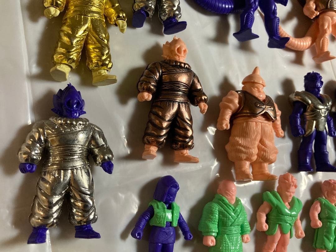 レア ドラ消し クロスアップ ドラゴンボール フィギュア セット