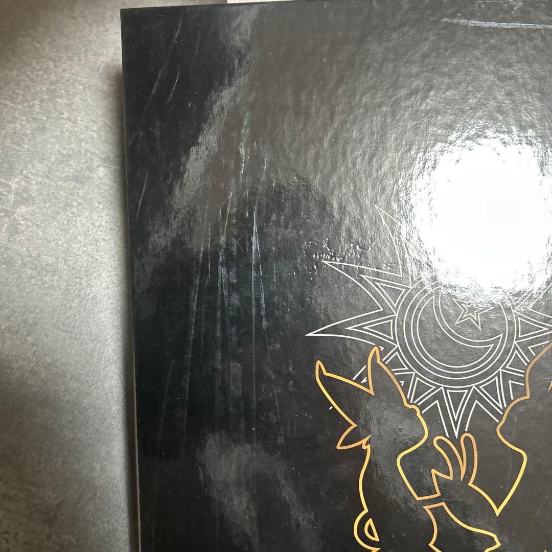 ブラッキー　エーフィ　バインダー